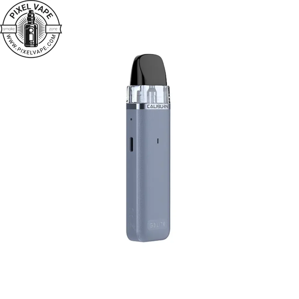 خرید UWELL CALIBURN G3 LIGHT gray POD - خرید پاد یوول کالیبرن جی 3 لایت خاکستری
