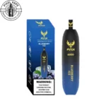 خرید پاد فینیکس 6000 پاف بلوبری یخ قیمت FINIX 6000 Puffs Blueberry Ice بررسی پاد یکبارمصرف فینیکس بلوبری یخ پاد سیستم 6000 پاف فینیکس قابل شارژ خرید اینترنتی فینیکس بلوبری یخ 6000 پاف طعم بلوبری یخ در پاد FINIX 6000 پاد یکبارمصرف فینیکس اورجینال