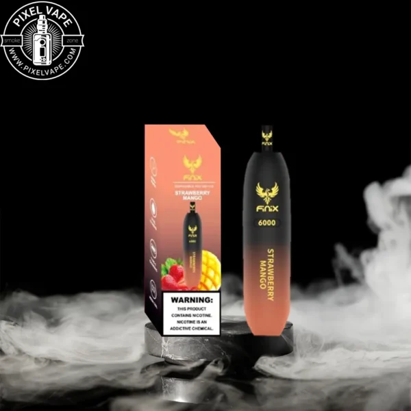 - پاد یکبارمصرف FINIX 6000 Puffs در ایران - فینیکس توت فرنگی 6000 پاف با ارسال رایگان - فروش ویژه پاد فینیکس 6000 پاف توت فرنگی - بررسی طعم و کیفیت پاد فینیکس 6000 پاف - خرید مستقیم پاد سیستم فینیکس توت فرنگی - سفارش آنلاین فینیکس 6000 پاف اصل