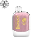 Oxbar Lemon Mint 8000 Puffs Disposable Pod، Refreshing Lemon & Mint Flavor، Rechargeable Vape Device، پاد لیمونعنا اوکسبار ،پاد یکبار مصرف 8000 پاف لیمو نعنا اوکسبار