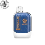 Oxbar Blueberry Raspberry 8000 Puffs Disposable Pod، Rechargeable Vape، پاد بلوبری تمشک اوکسبار ،پاد یکبار مصرف 8000 پاف بلوبری تمشک اوکسبار