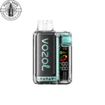 Vozol 20000 Puffs Miami Mint Pod - پاد یکبار مصرف وزول 20000 پاف آدامس نعنا (قابل شارژ)
