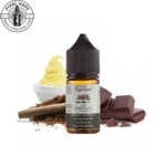 RIPE VAPES Chocolate VCT Saltnic | سالت وی سی تی شکلات (وانیل-تنباکو-کارامل-شکلات) | Chocolate Vanilla Caramel Tobacco E-liquid | مایع سالت نیکوتین پریمیوم | Chocolate VCT Salt Nicotine | مایع ویپ ترکیبی لوکس | طعم ویژه شکلاتی-کاراملی | مایع ویپ حرفه‌ای RIPE VAPES | مایع ویپ با کیفیت عالی | بهترین مایع وی سی تی شکلات | مایع مناسب پاد سیستم | مایع ویپ وارداتی اصل | طعم دسر شکلاتی-تنباکویی