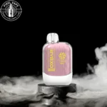 Oxbar Lemon Mnt 8000 Puf Disposble Pod، Rechargable Vape، Lemon & Mint Flavrd، پاد لیمونعنا اکس بار