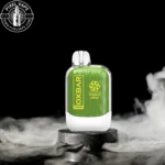 Oxbar Duble Aple 8000 Puf Disposble Pod، Rechargable، Double Aple Flavor، پاد دوسیب اکس بار
