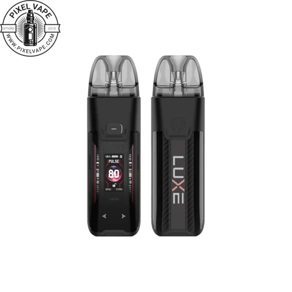 Vaporesso Luxe XR Max 2 Black PodMod - پادماد ویپرسو لوکس ایکس آر مکس 2 مشکی، پادماد ویپرسو لوکس ایکس آر مکس 2 - دستگاه ویپ پیشرفته با طراحی شیک و عملکرد حرفه‌ای