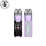 Vaporesso Luxe XR Max 2 Flowing Purple PodMod - پادماد ویپرسو لوکس ایکس آر مکس 2 یاسی، دستگاه ویپ ویپرسو لوکس ایکس آر مکس 2 - مناسب برای ویپرهای حرفه‌ای با قابلیت تنظیم قدرت