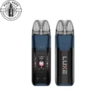 Vaporesso Luxe XR Max 2 Imperial Storm Blue PodMod - پادماد ویپرسو لوکس ایکس آر مکس 2 آبی تیره، پاد ماد ویپرسو لوکس ایکس آر مکس 2 - دستگه ویپ 80 وات با نمایشگر الئیدی