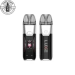 Vaporesso Luxe XR Max 2 Silver PodMod - پادماد ویپرسو لوکس ایکس آر مکس 2 نقره ای، پادماد Vaporesso LUXE XR MAX 2 - جدیدترین دستگاه ویپ 2025 با فناوری AXON Chip