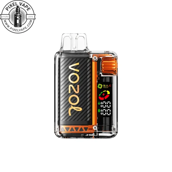 Vozol 20000 Puffs Cherry Cola Pod - پاد یکبار مصرف وزول 20000 پاف نوشابه گیلاس (قابل شارژ)