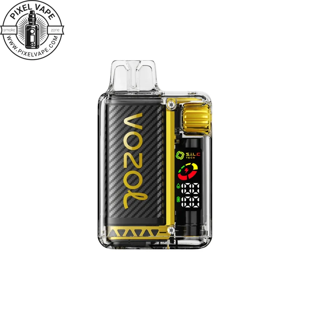 Vozol 20000 Puffs Mexican Mango Pod - پاد یکبار مصرف وزول 20000 پاف انبه مکزیکی (قابل شارژ)
