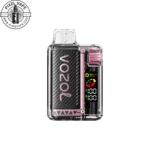 Vozol 20000 Puffs Peach Ice Pod - پاد یکبار مصرف وزول 20000 پاف هلو یخ (قابل شارژ)