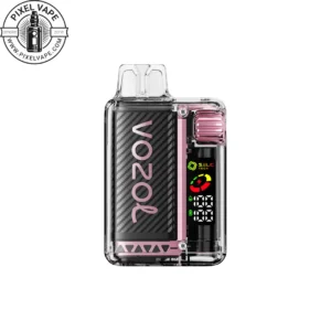 Vozol 20000 Puffs Peach Ice Pod - پاد یکبار مصرف وزول 20000 پاف هلو یخ (قابل شارژ)