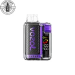 Vozol 20000 Puffs Strawberry Mango Pod - پاد یکبار مصرف وزول 20000 پاف انبه توت فرنگی (قابل شارژ)
