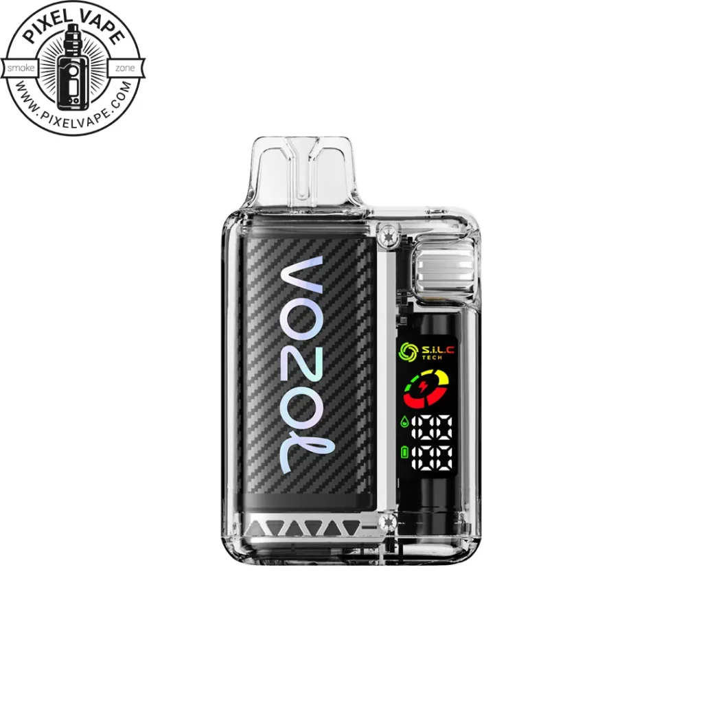 Vozol 20000 Puffs Vanicreme Tobacco Pod - پاد یکبار مصرف وزول 20000 پاف تنباکو وانیل خامه (قابل شارژ)