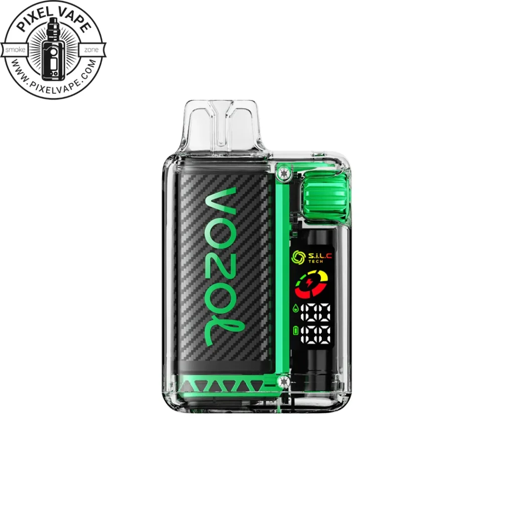 Vozol 20000 Puffs Watermelon Bubble Gum Pod - پاد یکبار مصرف وزول 20000 پاف آدامس هندوانه (قابل شارژ)