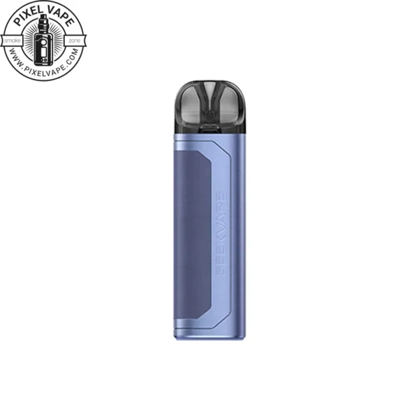خرید Geekvape AU Kit POD Blue Purple- خرید پاد گیک ویپ ای یو کیت آبی آسمانی، AU KIT POD Vape Device - Ergonomic Design & Long-Lasting Battery، GEEKVAPE AU KIT - Anti-Scratch & Shockproof Pod System، AU KIT Vape Kit - Perfect for MTL & RDL Vaping Styles ، POD System, Leak-Resistant, Type-C, Compact, MTL/RDL, LED Display, Salt Nicotine, Shockproof