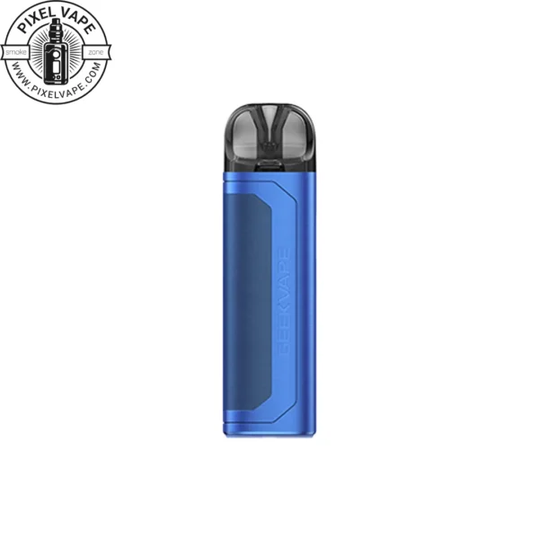 خرید Geekvape AU Kit POD Blue -خرید پاد گیک ویپ ای یو کیت آبی، پاد GEEKVAPE AU KIT - دستگاه ویپ ضد نشت با شارژ Type-C،ویپ POD System ای یو کیت - مناسب برای مایع‌های سالت، پاد سیستم AU KIT - طراحی مقاوم و قابل حمل
