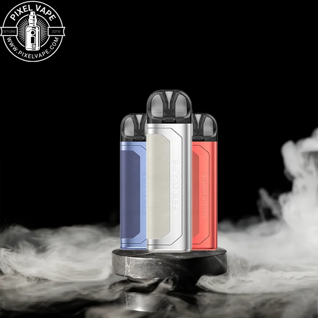 خرید Geekvape AU Kit POD -خرید پاد گیک ویپ ای یو کیت، GEEKVAPE AU KIT POD - Rechargeable Vape Device with Leak-Proof Design، AU KIT POD System by GEEKVAPE - 1500mAh Battery & Type-C Charging، GEEKVAPE AU KIT Vape Pod - Compact & Durable Vaping Device، Professional AU KIT POD System with Adjustable Airflow