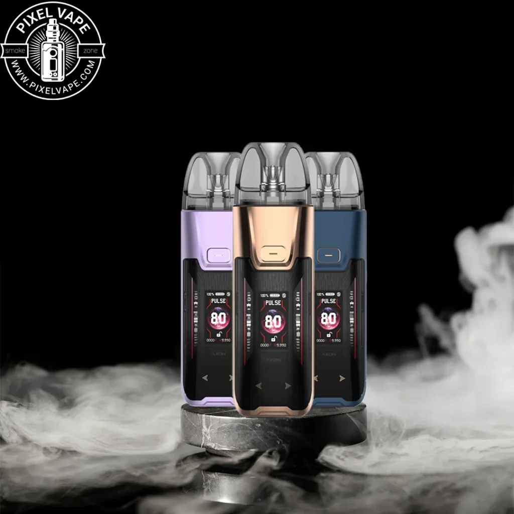 خرید Vaporesso Luxe XR Max 2 PodMod - خرید پادماد ویپرسو لوکس ایکس آر مکس 2