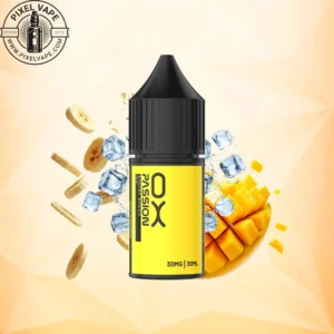 سالت انبه موز یخ oxva