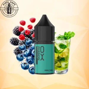 سالت بری ها موهیتو oxva