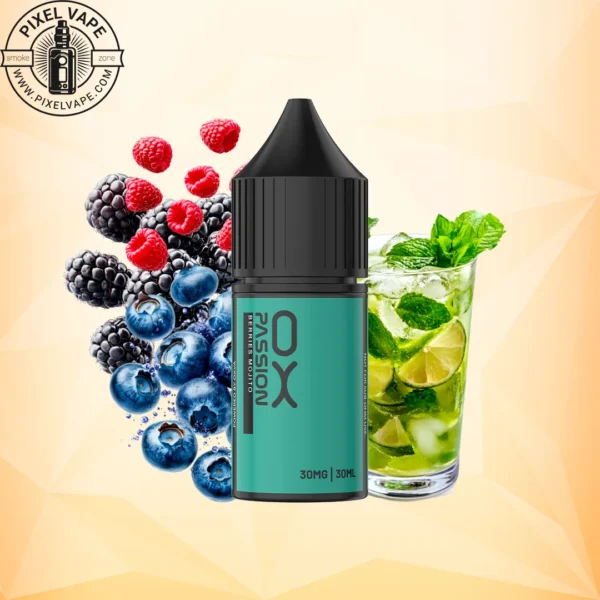 سالت بری ها موهیتو oxva