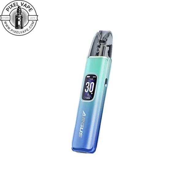 خرید VOOPOO Argus G3 Aurora Blue POD SYSTEM -خرید پادسیستم ووپو آرگاس جی 3 آبی