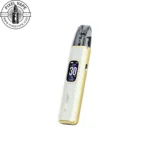 خرید VOOPOO Argus G3 Diamond White POD SYSTEM -خرید پادسیستم ووپو آرگاس جی 3 سفید طلایی