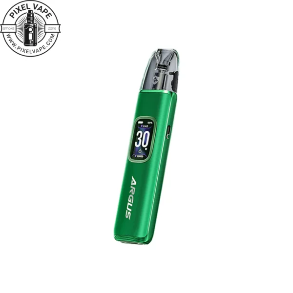 خرید VOOPOO Argus G3 Moss Green POD SYSTEM -خرید پادسیستم ووپو آرگاس جی 3 سبز
