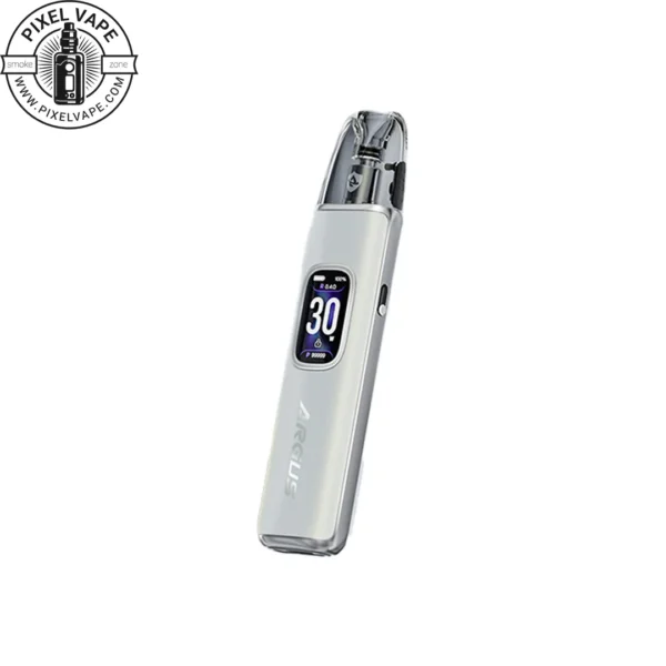 خرید VOOPOO Argus G3 Pearl White POD SYSTEM -خرید پادسیستم ووپو آرگاس جی 3 سفید