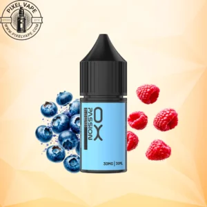 سالت بلوبری تمشک oxva