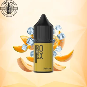 سالت طالبی یخ oxva