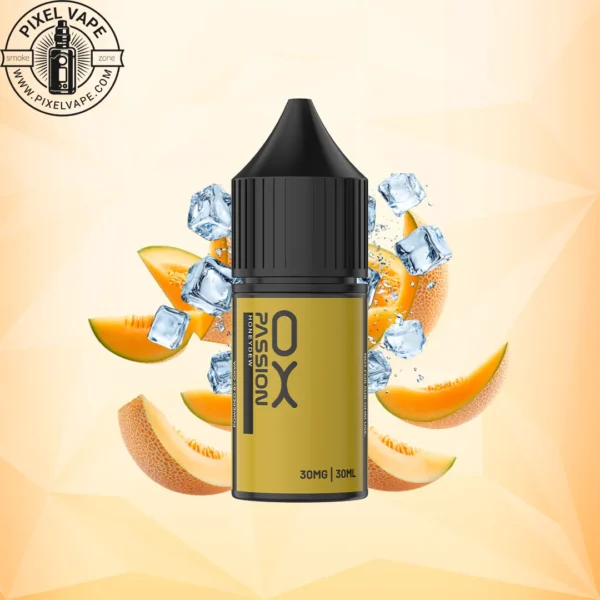 سالت طالبی یخ oxva