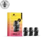 کارتریج v2 ursa 0.6 اهم