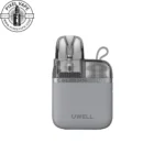 UWELL Caliburn G3 Lite Koko Basalt Gray PodSystem - پادسیستم یوول کالیبرن جی3 لایت کوکو خاکستری