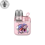 UWELL Caliburn G3 Lite Koko Graffiti Pink PodSystem - پادسیستم یوول کالیبرن جی3 لایت کوکو صورتی