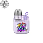 UWELL Caliburn G3 Lite Koko Graffiti Purple PodSystem - پادسیستم یوول کالیبرن جی3 لایت کوکو بنفش