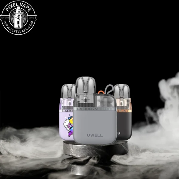 UWELL Caliburn G3 Lite Koko PodSystem - پادسیستم یوول کالیبرن جی3 لایت کوکو