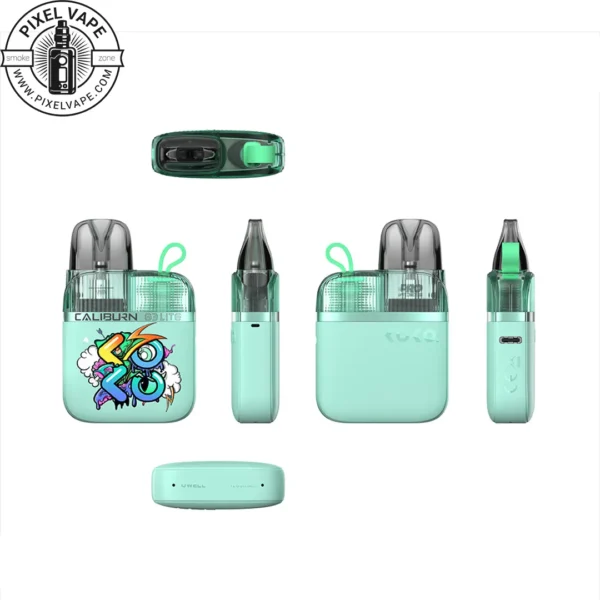 UWELL Caliburn G3 Lite Koko - پادسیستم یوول کالیبرن جی3 لایت کوکو