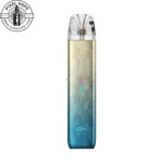UWELL Caliburn G4 Mini Coast Gold PodSystem - پادسیستم یوول کالیبرن جی4 مینی آبی طلایی