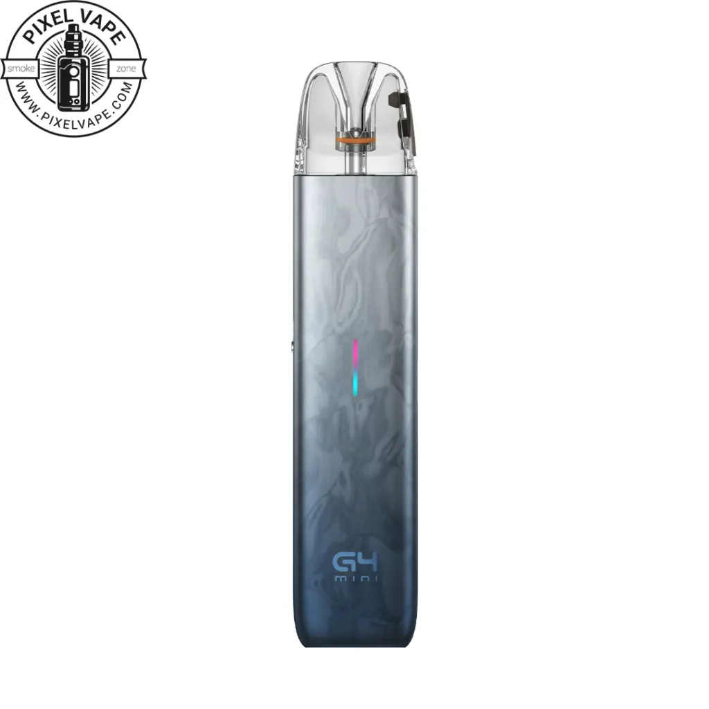 UWELL Caliburn G4 Mini Dusty Indigo PodSystem - پادسیستم یوول کالیبرن جی4 مینی سفید آبی کاربنی