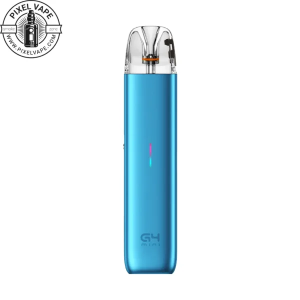 UWELL Caliburn G4 Mini Lake Blue PodSystem - پادسیستم یوول کالیبرن جی4 مینی آبی