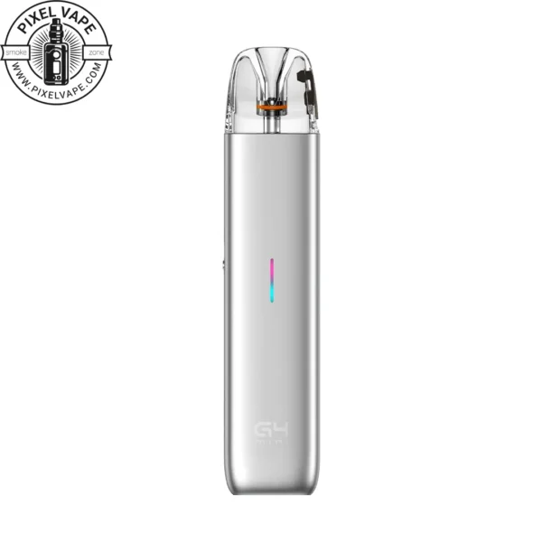 UWELL Caliburn G4 Mini Light Silver PodSystem - پادسیستم یوول کالیبرن جی4 مینی نقره ای
