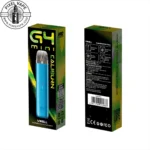 UWELL Caliburn G4 Mini PodSystem Package - پکیج پادسیستم یوول کالیبرن جی4 مینی