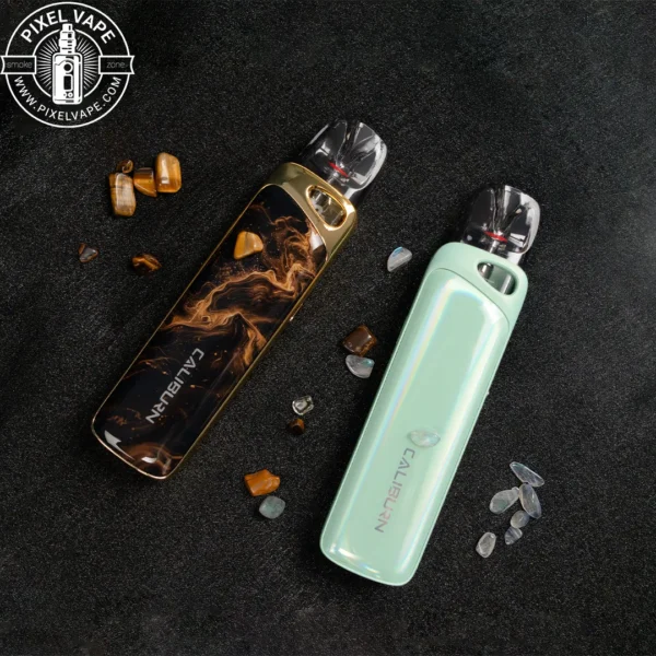 UWELL Caliburn G4 Pro - پادسیستم یوول کالیبرن جی4 پرو