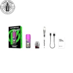 Vaporesso Luxe Q2 SE PodSystem Package - محتویات جعبه پادسیستم ویپرسو لوکس کیو2 اس ای