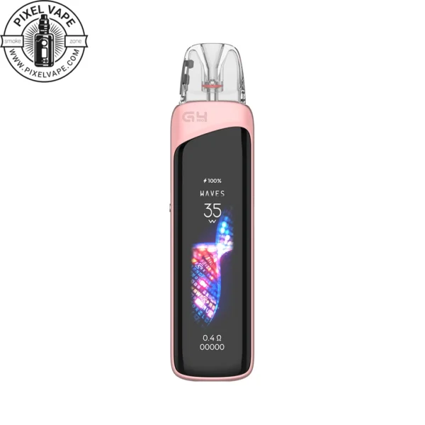 خرید UWELL Caliburn G4 Pro Fantasy Pink PodSystem - خرید پادسیستم یوول کالیبرن جی4 پرو صورتی