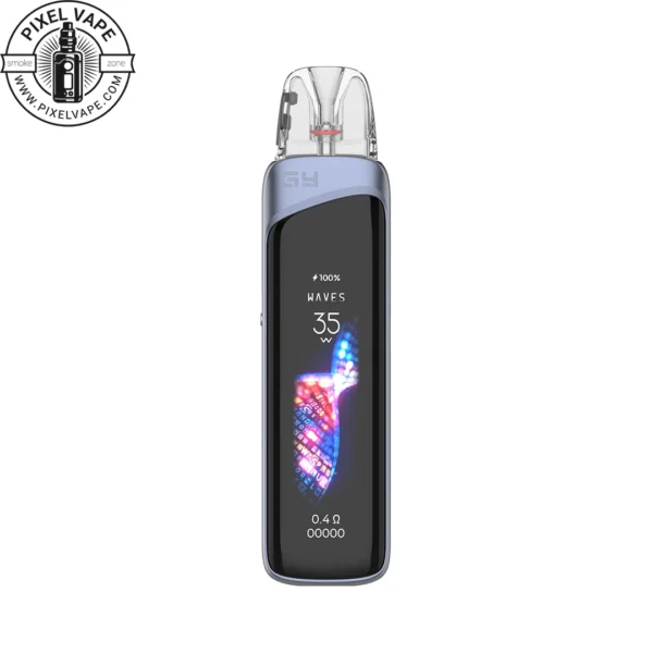 خرید UWELL Caliburn G4 Pro Ink Blue PodSystem - خرید پادسیستم یوول کالیبرن جی4 پرو آبی