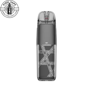 خرید Vaporesso Luxe Q2 SE Fashion Black PodSystem - خرید پادسیستم ویپرسو لوکس کیو2 اس ای مشکی طرح دار